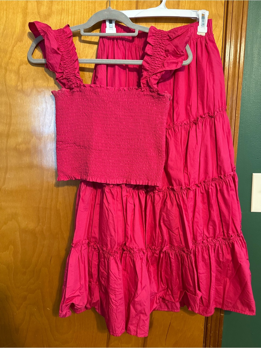 2 piece set